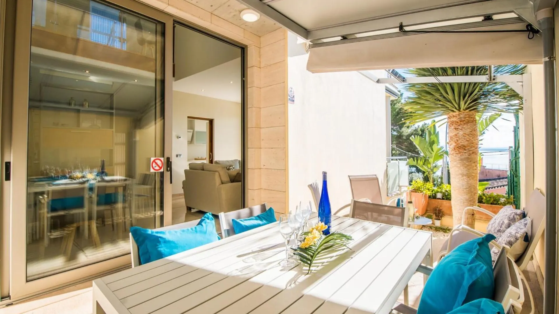 Stunning Villa With Private Terrace Alcanada 0*,  Испания