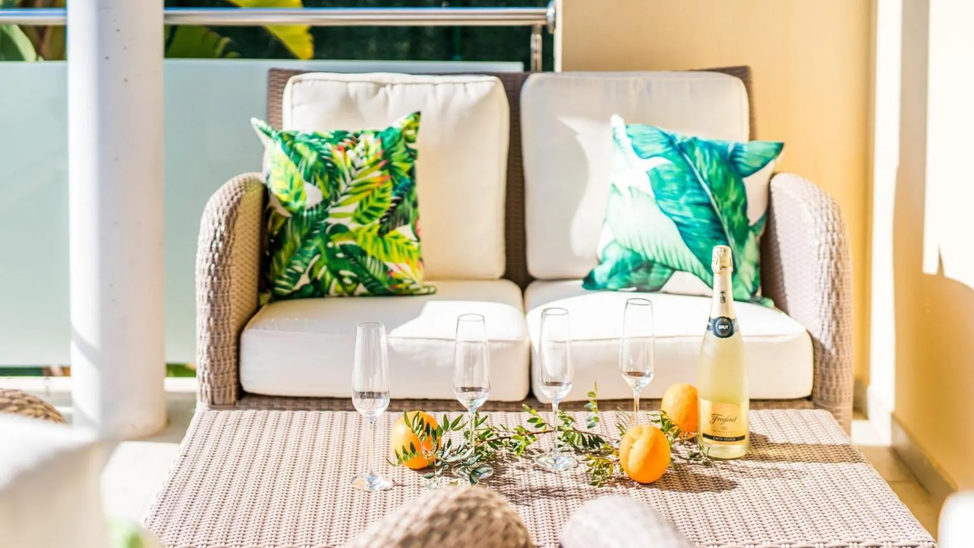 Stunning Villa With Private Terrace Alcanada Испания