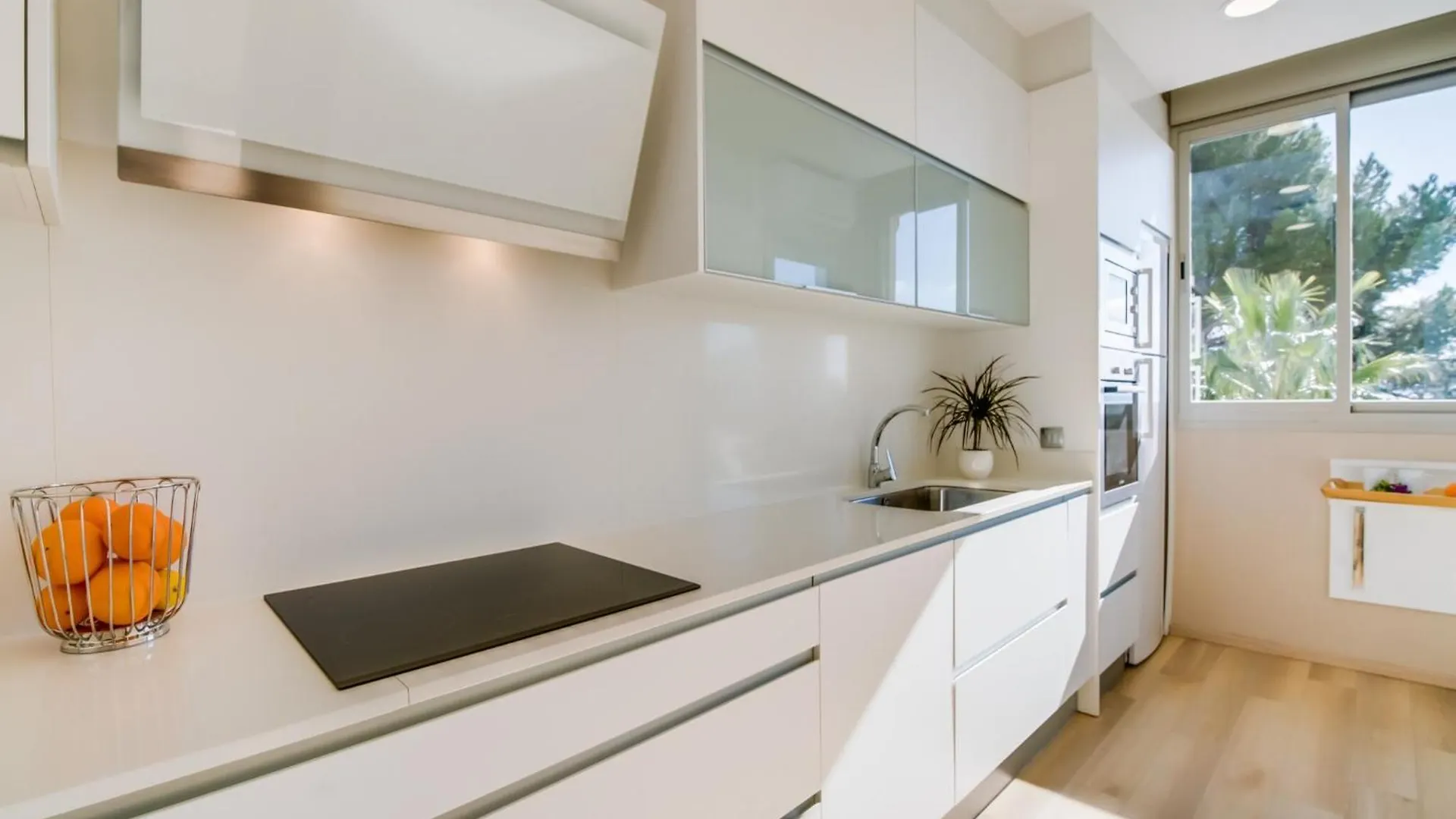 Дом отдыха Stunning Villa With Private Terrace Alcanada